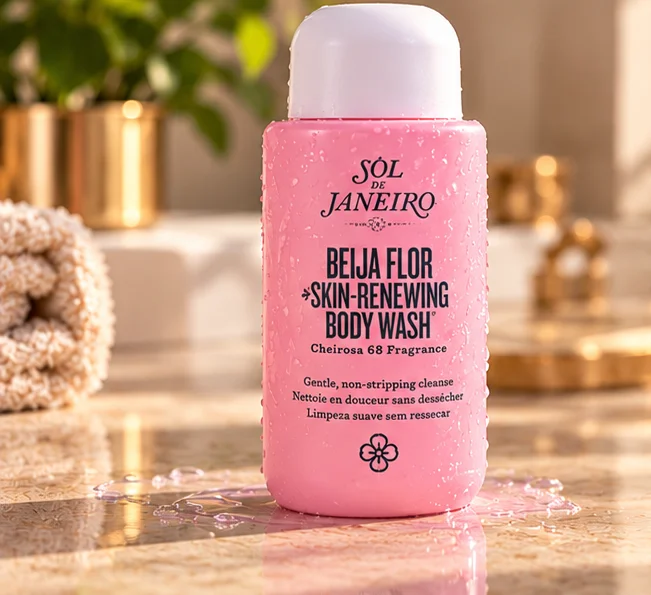 Sol de Janeiro Beija Flor™ Jet Set – Coffret 3 pièces - CHEIROSA 68 — photo 3