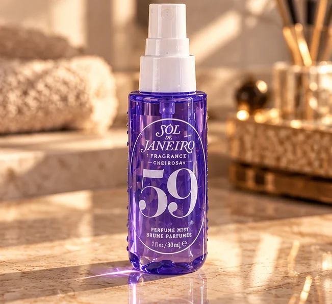 Sol de Janeiro Beija Flor™ Jet Set – Coffret 3 pièces - CHEIROSA 59 — photo 4